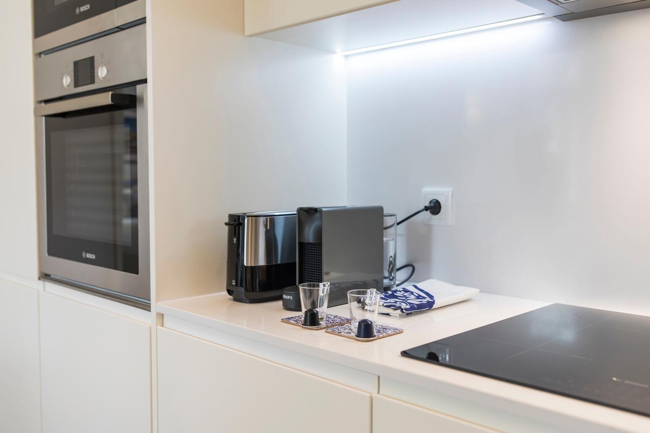 Urban Chic Apartment In The Heart Of Historic Lissabon Exterior foto