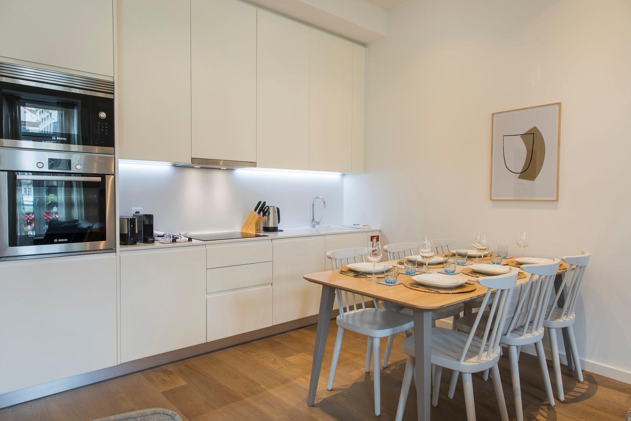 Urban Chic Apartment In The Heart Of Historic Lissabon Exterior foto