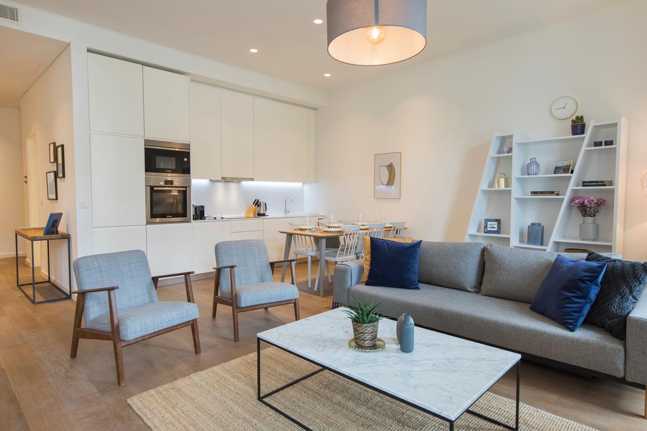 Urban Chic Apartment In The Heart Of Historic Lissabon Exterior foto