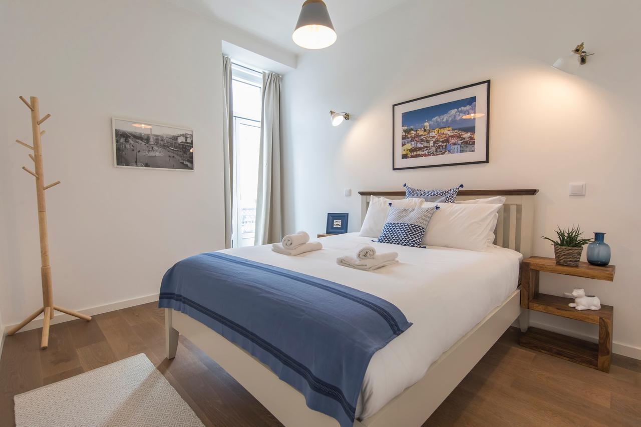 Urban Chic Apartment In The Heart Of Historic Lissabon Exterior foto