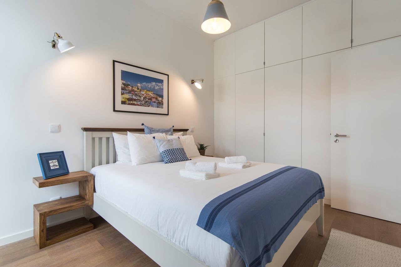 Urban Chic Apartment In The Heart Of Historic Lissabon Exterior foto