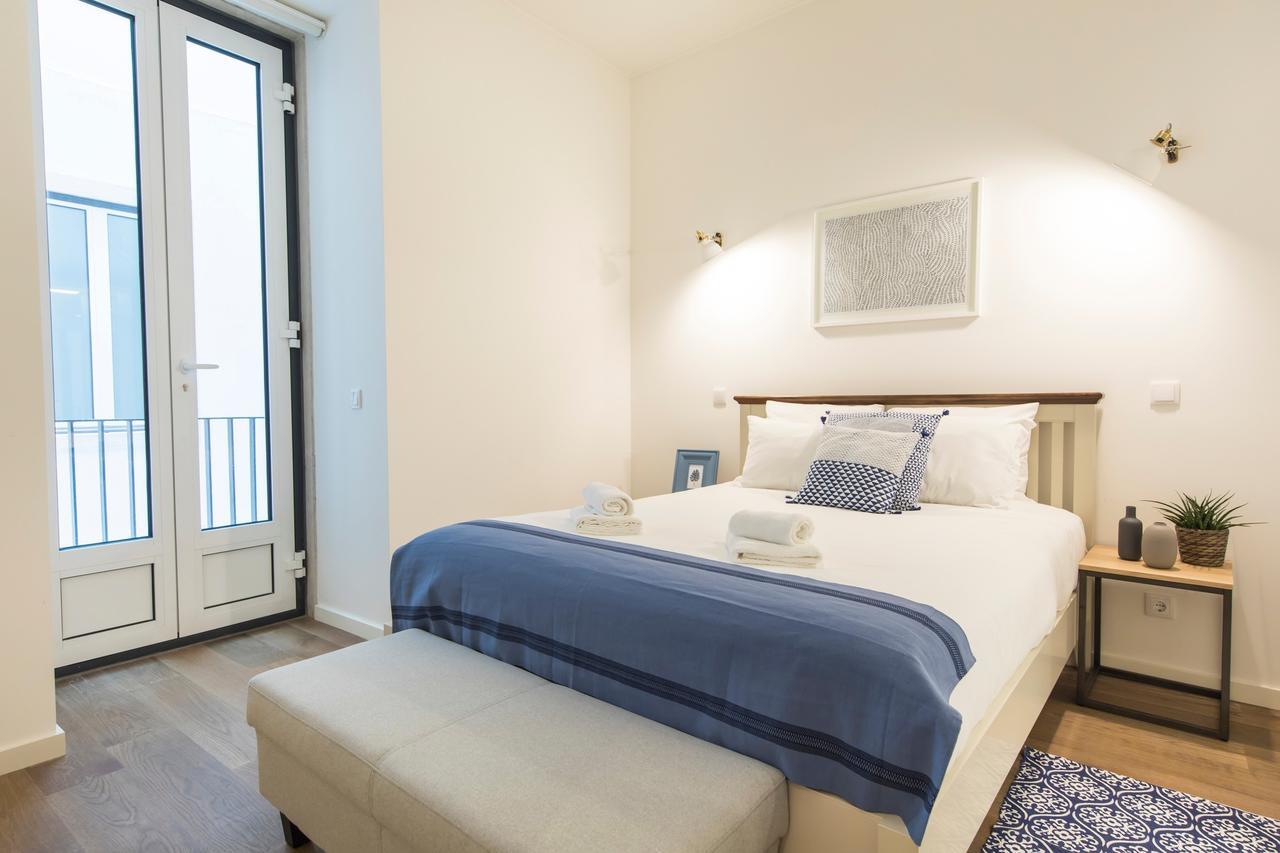 Urban Chic Apartment In The Heart Of Historic Lissabon Exterior foto