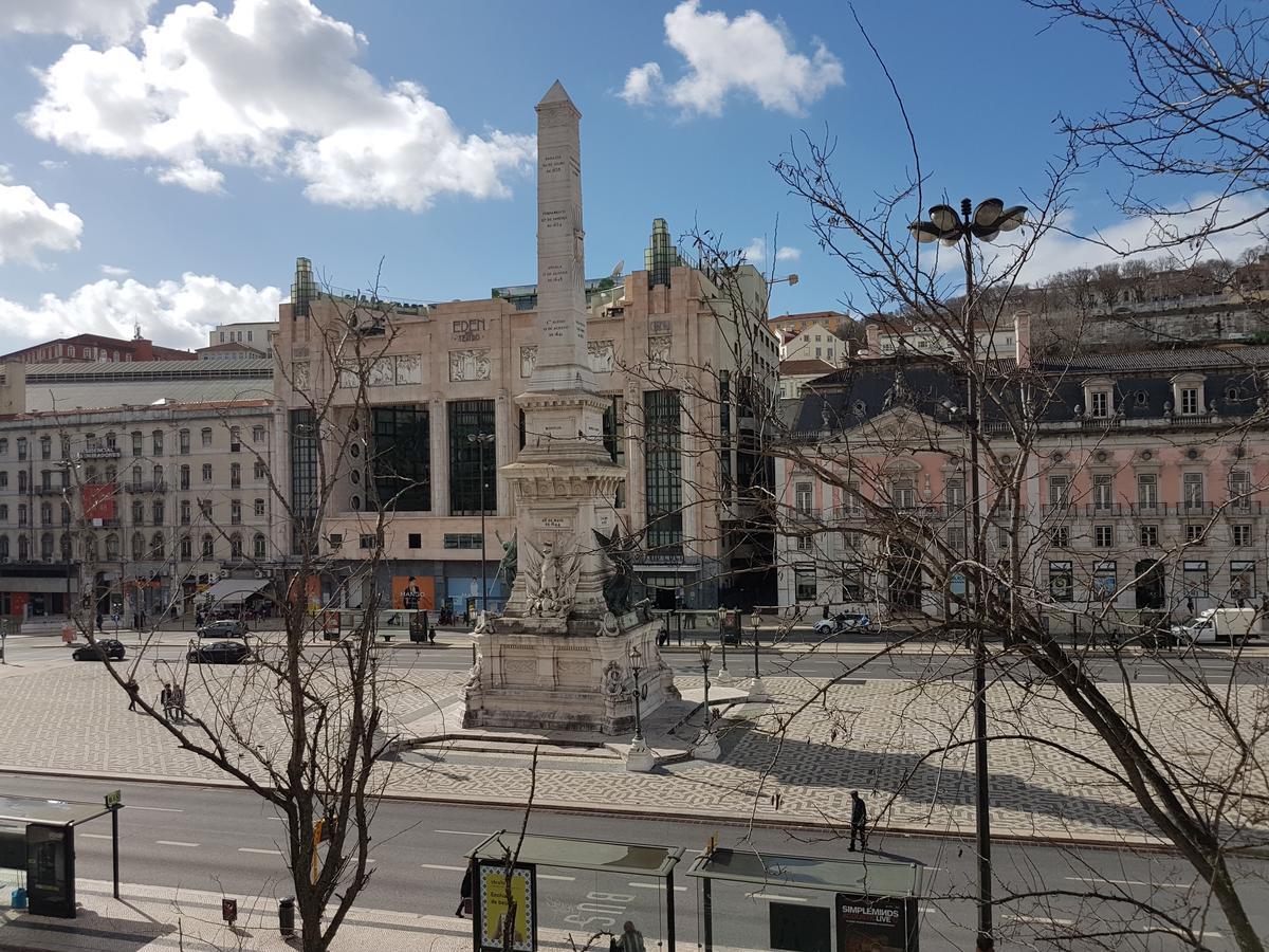 Urban Chic Apartment In The Heart Of Historic Lissabon Exterior foto