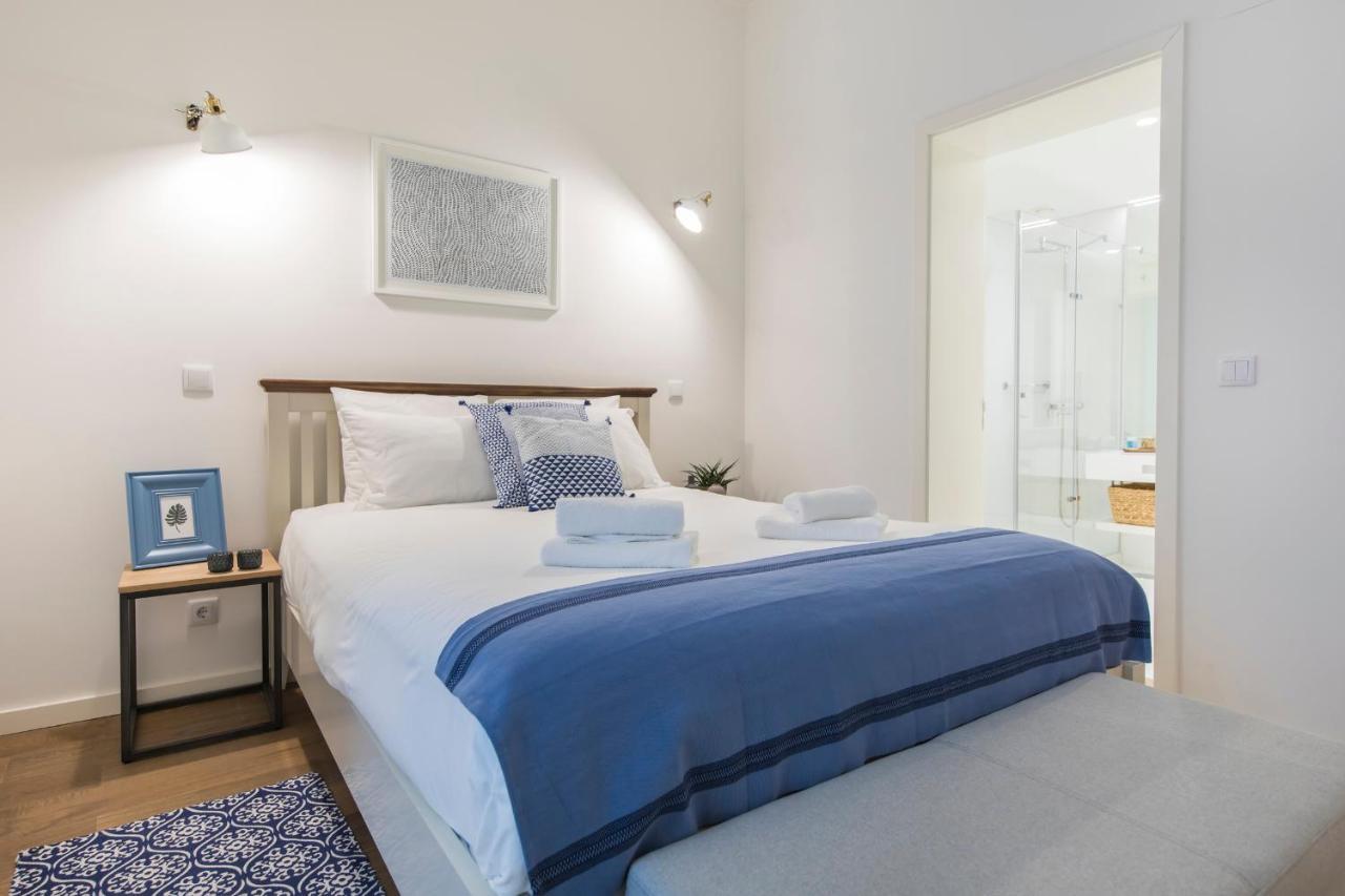 Urban Chic Apartment In The Heart Of Historic Lissabon Exterior foto