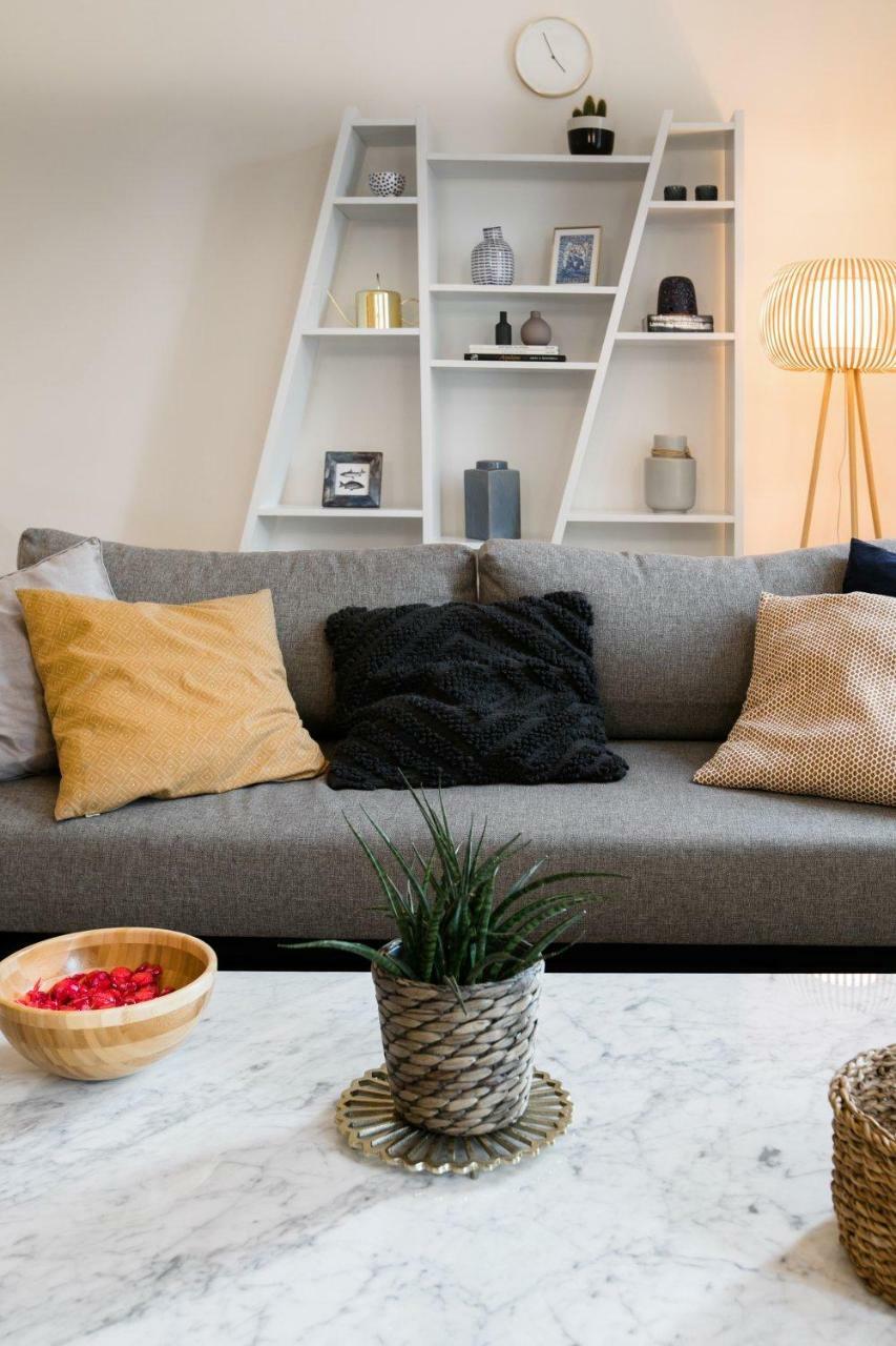 Urban Chic Apartment In The Heart Of Historic Lissabon Exterior foto
